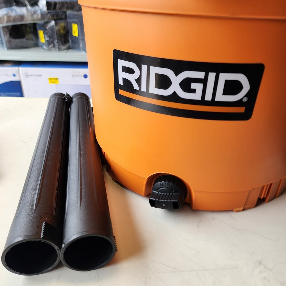 16 Gallon 5.0 Peak HP NXT Shop Vac Wet Dry Vacuum with General Debris Filter (HD1640) 16 Gallon 5.0 Peak HP NXT Shop Vac Wet Dry Vacuum with General Debris Filter (HD1640)